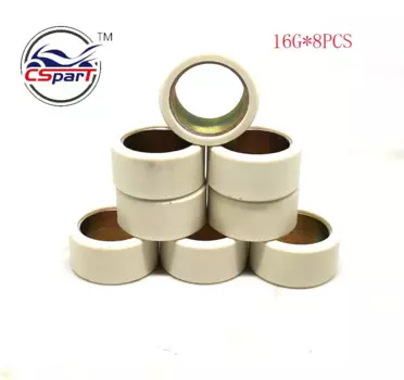 30x15 14 г 16 г 18 г вариатор роликовый ползунок для веса для Stels ATV UTV 500H 700H Hisun 500 700 Qlink 90700-F39-0000_5 21300-F39-0000