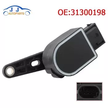 31300198 Датчик уровня фар Датчик высоты кузова для Volvo S60 S80 V70 Автомобильные аксессуары