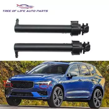 31416798 31416797 Чистка передней фары, мойка, Распылительная насадка, струйный привод для VOLVO XC60 2018 2019 2020 2021