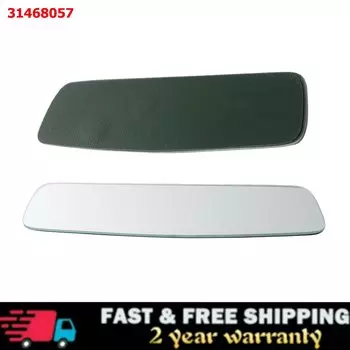 31468057 Замена стекла внутреннего зеркала заднего вида для Volvo V40 V40XC V40CC 2013 2014 2015 2016 2017 2018 2019 2020 2021