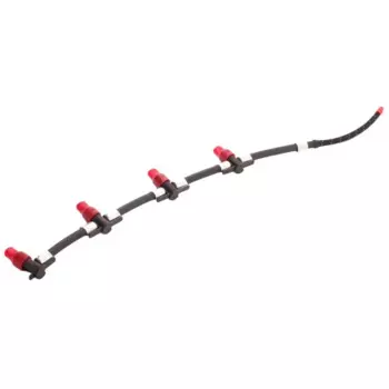 314712 F001 31471-2F001 для Hyundai Santa Fe Tucson для Kia IX35 Шланг в сборе-возврат топлива Линия возврата топлива