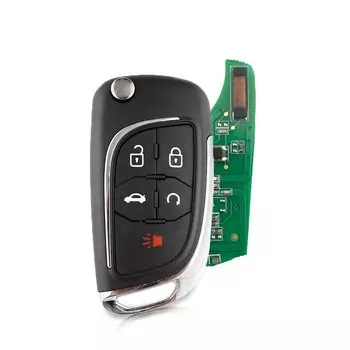315/433 МГц ID46 чип модифицированный дистанционный ключ от автомобиля для Opel Astra J Corsa E Insignia Zafira C Karl Mokka Cascade Adam 2009-2016