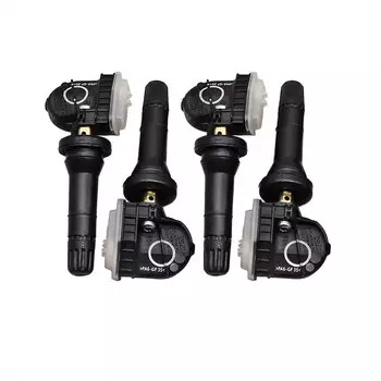315 МГц TPMS датчик давления в шинах 4 шт. для 2014-2022 Ford Edge Mustang 2015-2019 Lincoln Mkx F2GZ1A189A F2GT1A150AB