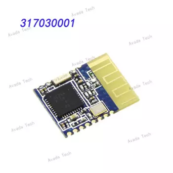 317030001 Bluetooth модули-802.15.1 Bluetooth V4.0 стандартный модуль