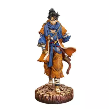 31,5 см Luckykay Lk Studio Gk Драконий жемчуг Z воин сон Гохан аниме экшн-фигурка ограниченный выпуск гаражный Набор Модель статуя игрушки