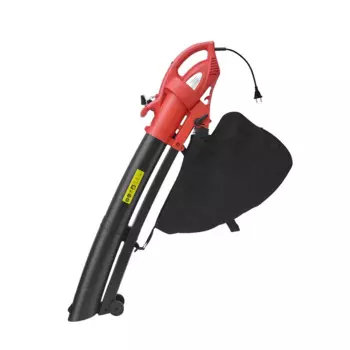 3200 Вт, 16500 об/мин, 220 В, электрическая машина для выдувания листьев, зеркальная дробилка, снегодувка