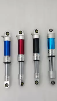 320 мм мотоциклетный амортизатор для Honda Yamaha suzuki kawasaki Scooter 2 шт.