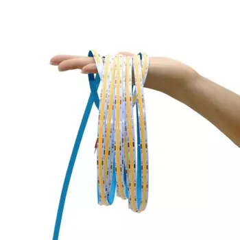 Светодиодная лента Dengsum COB 320/480 светодиодов 12/24В