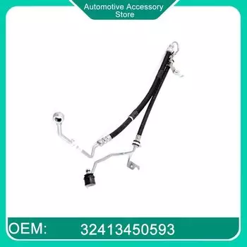 32413450593 шланг гидроусилителя для Bmw X3 E83, шланг рулевого управления высокого давления