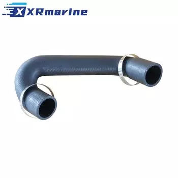 32-33189 Шланг циркуляционного насоса для Mercruiser 32-33189A1 32-87108 4,3 л 5,0 л и 5,7 л Замена 18-71337