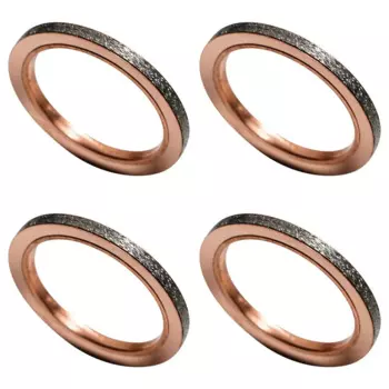 32*42*3,5 Прокладка выхлопной трубы мотоцикла для XSR700 2016 3YF-14613-01-00