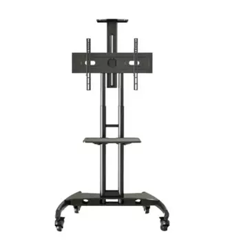 32 42 50 55 60 65-дюймовый интерактивный дисплей с плоской панелью Smart Board TV Mobile Floor Stand
