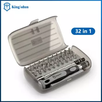KINGSDUN Мини-отвертка 32 в 1