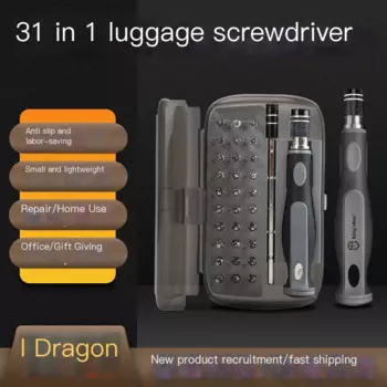 Набор отверток WHOOPEE 32 в 1