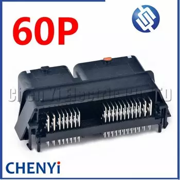 32-контактный 48-контактный контроллер масляной цепи, контроллер пневматической рейки, разъем жгута проводов компьютерной платы ECU 502226 502225 Для Suzuki Alivio