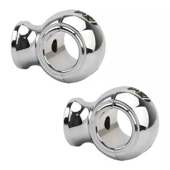 32 мм 1,25 ''мотоциклетный толстый круглый зажим для руля для Harley Touring Sportster Dyna Softail Honda Kawasaki Suzuki Universal