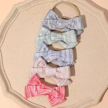 32 шт./партия, детские заколки для волос, 4 дюйма