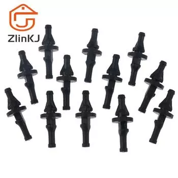 32 шт. резиновые антивибрационные крепления винтовым штифтом с заклепками для PC чехол вентилятор Шум сокращения