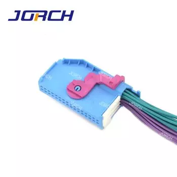 32pin Автомобильный Электрический разъем 1J0972977D для приборной панели, проводные разъемы 8L0972977D