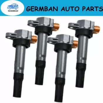 33400-68K20 4 шт. Катушка зажигания для Suzuki Kizashi Grand Vitara 2.4L SX4 AMF310 GFC31S 1.0L K10BN OEM 3340068K20