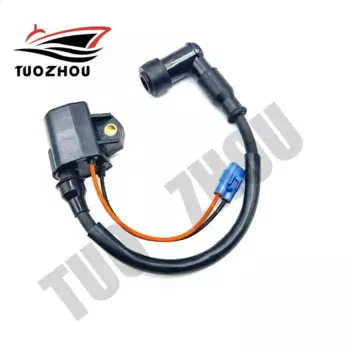 33410-95J00 катушка зажигания в сборе для подвесных моделей Suzuki DF20 V-twin/DF25 V-twin (-год) 4-тактный