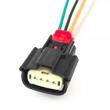 334710469 For Vauxhall Opel Astra K MK7 2015 ON Rear Tail Light Plug Connector Wiring Auto Tail Light Wire Replacement Parts