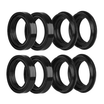 33x45 сальник передней вилки мотоцикла или пылезащитный уплотнитель для Yamaha Cygnus 125 XV125 XV250 Virago YP250 Majesty TW200 для Kawasaki KX80