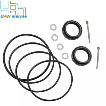 341281 306394 311598 Комплект нижнего уплотнения с масляным уплотнением, уплотнительное кольцо, штифт, прокладка для ПРВ кобры все (1991-1993)305123 313446