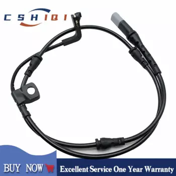 34356789501 датчик износа передней тормозной колодки для BMW X5 X6 E70 E71 X5 3.0si X5 4.8i xDrive35i 34356 789501 автозапчасти аксессуары