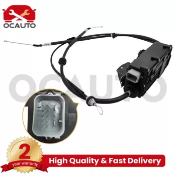 34436850289 34436782205 34436788556 Электрический привод стояночного тормоза для BMW 2007-2013 X5 E70 или 2008-2014 X6 E71 E72