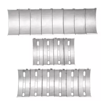 34,5 мм 35 мм STD +25 +50 +75 + 100 мотоциклетный шатун, набор подшипников коленчатого вала для Kawasaki ZX-10R ZX10R ZX 10R 2004-2006