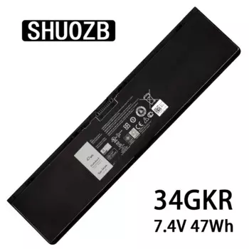 34GKR G95J5 5K1GW Аккумулятор для ноутбука Dell Latitude E7420 E7440 E7450 3rnfd V8XN3 PFXCR 0909H5 0G95J5 0D47W 7,4 V 47WH Новый SHUOZB