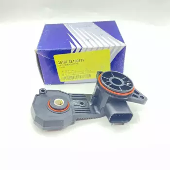 351073 E100FFF для h-yundai Santa fe 2006-2009 2,7 оригинальный датчик положения дроссельной заслонки для датчика Kia 351073 E100