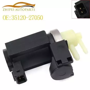 35120-27050 35120-2A900 Автомобиль для Kia Rio Sportage для Hyundai Santa Fe Elantra Terracan Соленоидный клапан давления наддува