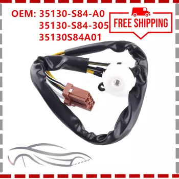 35130-S84-A01, 35130-S84-305, 35130S84A01 переключатель зажигания для ACURA CL TL 1999-2003, для HONDA ACCORD 1998-2002