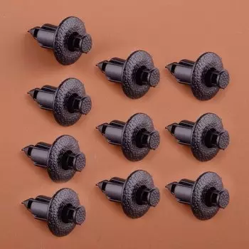 3533394 50 шт., держатель решетки переднего бампера для Volvo V70 S80 XC90 S60 V60