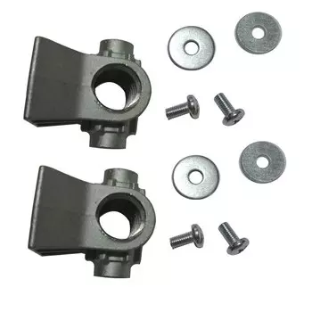 35519810 205817 355198 205808 267265 Угловая устойчивая обмоточная гайка 20 мм, втулка шпинделя ножки шасси каравана для ALKO AL-KO