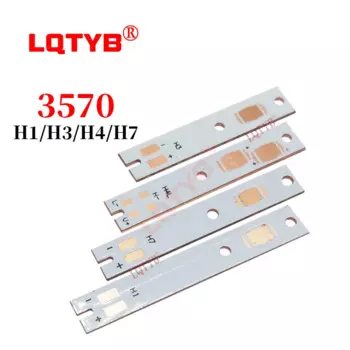 Автомобильный налобный фонарь LQTYB 3570/h1347