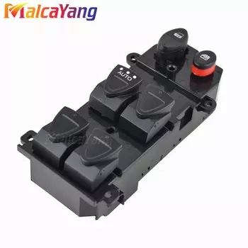 35750-SNV-H52 Главный выключатель стеклоподъемника для Honda Civic CR-V 2006-2010 35750SNVH52