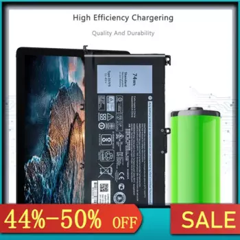 357F9 аккумулятор для ноутбука Dell Inspiron 15 7559 7000 7557 7567 7566 5576 5577 P57F P65F INS15PD-1548B 11,1 В