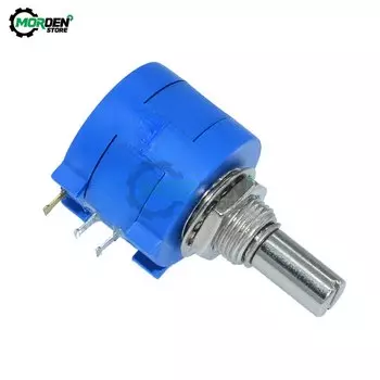 3590S-2-103L 3590S 10K Ом прецизионный многооборотный потенциометр 10 кольцевой регулируемый резистор 10 витков