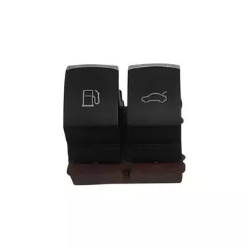 35D959903 переключатель бензобака масляная крышка дверной ключ багажник кнопка для багажа подходит для VW Passat B6 B7 CC Jetta EOS 3C0959903B