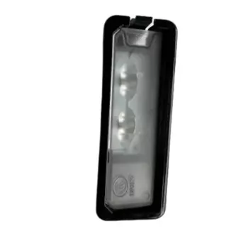 35D 943021 А 1К 8943021 C Автомобильная светодиодная лампа номерного знака 12 В для VW Golf 7 MK7 Passat 3C EOS Beetle Polo 6R Scirocco Beetle