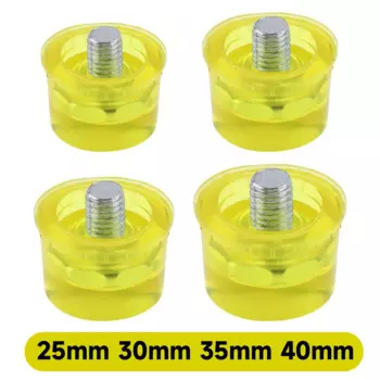 Двусторонний резиновый молоток ChgImposs 35 мм