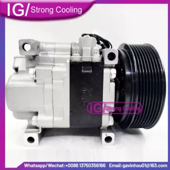 36011357 36001670 36001670 92020271 31292175 K11456 PXC16 автомобильный компрессор кондиционера для volvo V40