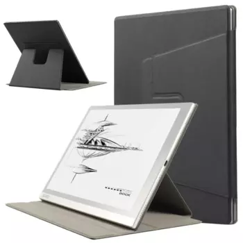 360 Degree Rotation For Onyx Boox Note X Case Magnetic Adsorption 10.3" eBook Multi-Angles Stand Funda Auto Sleep/Wake