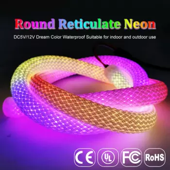 Светодиодная лента FUNZENXIN RGB 5V/12V