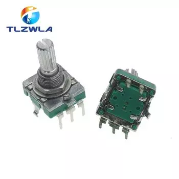 360 градусов поворотный переключатель EC16 TLZWLA