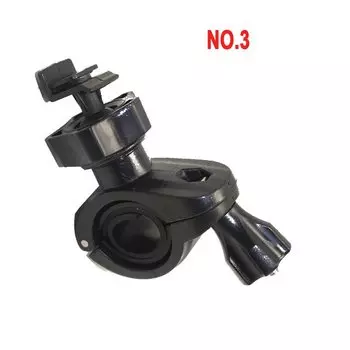 360 градусов Пряжка Кронштейн для автомобильного видеорегистратора скрытый держатель для зеркала заднего вида Регулируемый винт для видеорегистратора