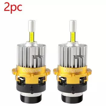 360 Led D4S D2S D2R D3R Автомобильные фары Canbus Лампы CSP Led Супер яркие D1S D3S D1R D4R Автомобильная лампа 12 В 24 В 6000 К Мотоциклетный свет